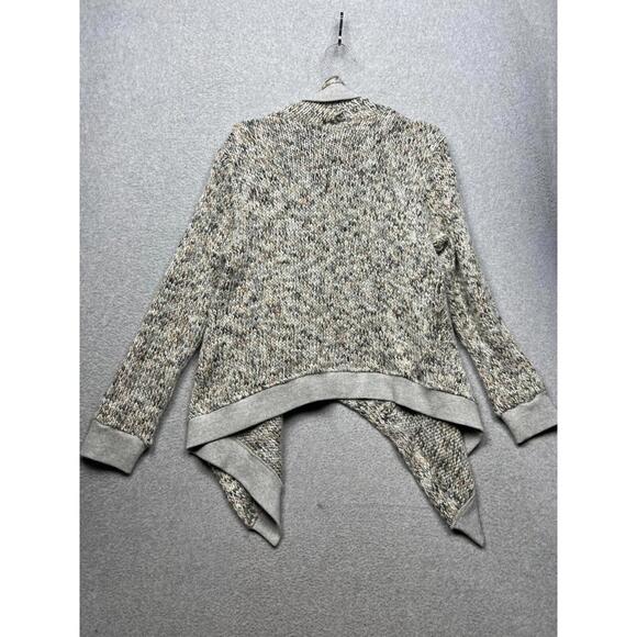 Anthropologie Drew Mohair Wool Knit Open Front Cardigan Womens M Casual - Picture 3 of 10